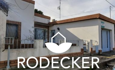 Casa Céntrica en Salto p/ reciclar y proyectar como tu casa de FINDE
