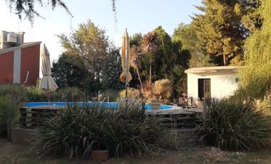 Casa quinta en venta de 200m2 ubicado en Salto