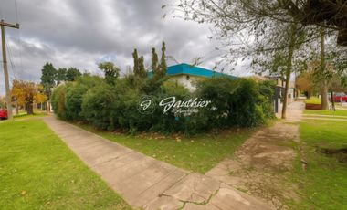 ESQUINA ÚNICA en venta Campana OPORTUNIDAD precio VIVIENDA OFICINA CONSULTORIO