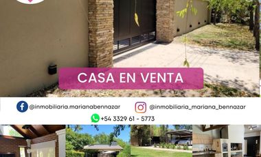 Casa en Venta - Baradero