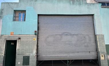 Galpón en venta de 527m2 ubicado en Villa Soldati