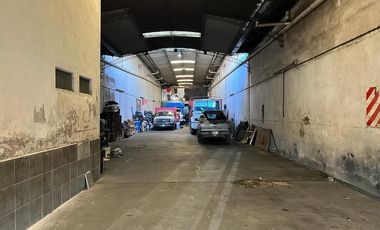 Galpón en venta de 527m2 ubicado en Villa Soldati