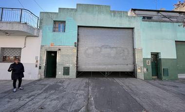 Galpón en venta de 527m2 ubicado en Villa Soldati