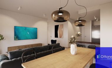 Departamento en venta de 2 dormitorios c/ cochera en Costa Azul