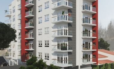 Departamento en venta de 2 dormitorios c/ cochera en Costa Azul