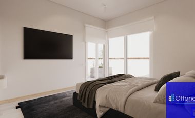 Departamento en venta de 2 dormitorios c/ cochera en Costa Azul