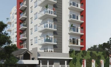 Departamento en venta de 2 dormitorios c/ cochera en Costa Azul