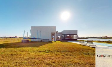 Ruta 2 y Calle 90, Campos de La Enriqueta-Casa en entorno natural