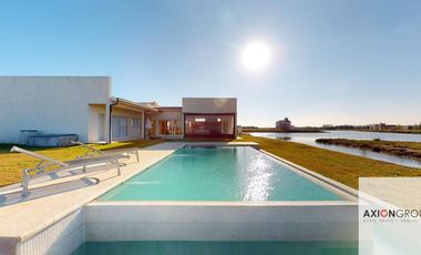 Ruta 2 y Calle 90, Campos de La Enriqueta-Casa en entorno natural