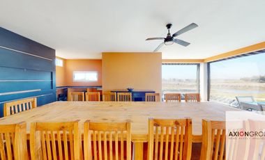 Ruta 2 y Calle 90, Campos de La Enriqueta-Casa en entorno natural