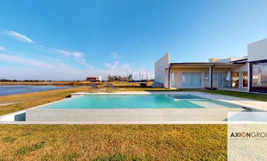 Ruta 2 y Calle 90, Campos de La Enriqueta-Casa en entorno natural