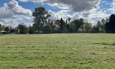 Terreno / Lote en venta de 1129.4m2 ubicado en Roldán