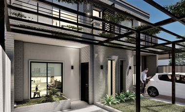 Dúplex en venta de 2 dormitorios c/ cochera en Los Pinares