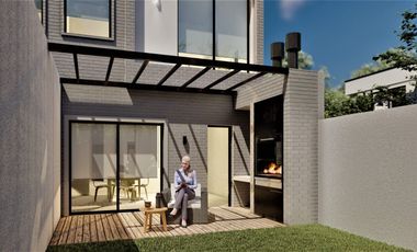 Dúplex en venta de 2 dormitorios c/ cochera en Los Pinares