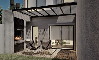 Dúplex en venta de 2 dormitorios c/ cochera en Los Pinares