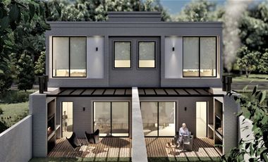 Dúplex en venta de 2 dormitorios c/ cochera en Los Pinares