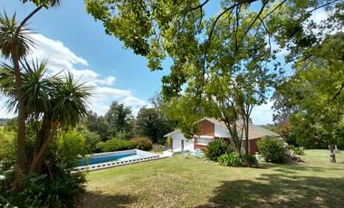 CHALET EN VENTA CON FINANCIACION - TOMA PROPIEDAD DE MENOR VALOR EN CABA O MDP