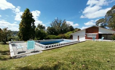 CHALET EN VENTA CON FINANCIACION - TOMA PROPIEDAD DE MENOR VALOR EN CABA O MDP