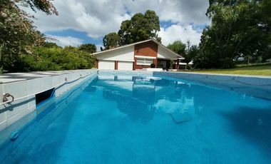 CHALET EN VENTA CON FINANCIACION - TOMA PROPIEDAD DE MENOR VALOR EN CABA O MDP