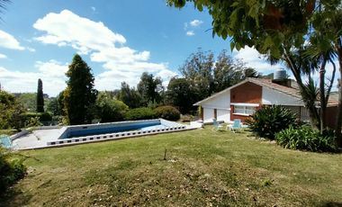 CHALET EN VENTA CON FINANCIACION - TOMA PROPIEDAD DE MENOR VALOR EN CABA O MDP