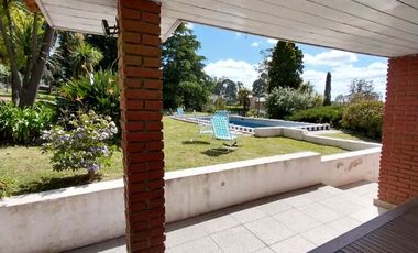 CHALET EN VENTA CON FINANCIACION - TOMA PROPIEDAD DE MENOR VALOR EN CABA O MDP