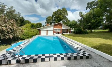 CHALET EN VENTA CON FINANCIACION - TOMA PROPIEDAD DE MENOR VALOR EN CABA O MDP