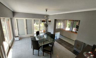 CHALET EN VENTA CON FINANCIACION - TOMA PROPIEDAD DE MENOR VALOR EN CABA O MDP