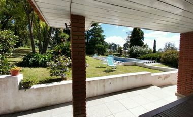 CHALET EN VENTA CON FINANCIACION - TOMA PROPIEDAD DE MENOR VALOR EN CABA O MDP