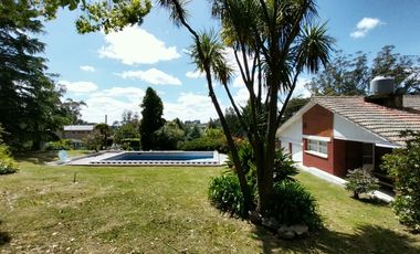 CHALET EN VENTA CON FINANCIACION - TOMA PROPIEDAD DE MENOR VALOR EN CABA O MDP