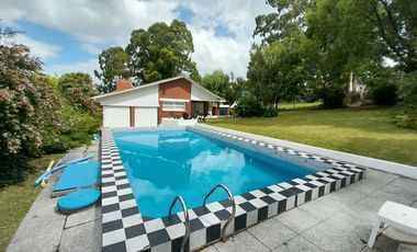 CHALET EN VENTA CON FINANCIACION - TOMA PROPIEDAD DE MENOR VALOR EN CABA O MDP