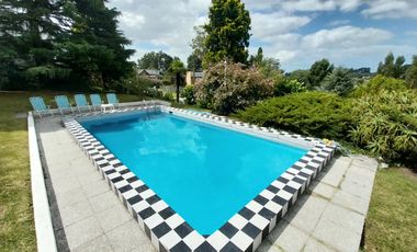 CHALET EN VENTA CON FINANCIACION - TOMA PROPIEDAD DE MENOR VALOR EN CABA O MDP