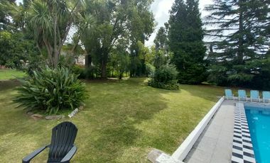 CHALET EN VENTA CON FINANCIACION - TOMA PROPIEDAD DE MENOR VALOR EN CABA O MDP