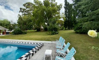 CHALET EN VENTA CON FINANCIACION - TOMA PROPIEDAD DE MENOR VALOR EN CABA O MDP