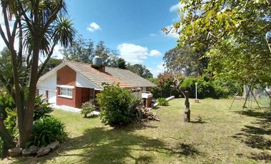 CHALET EN VENTA CON FINANCIACION - TOMA PROPIEDAD DE MENOR VALOR EN CABA O MDP