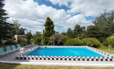 CHALET EN VENTA CON FINANCIACION - TOMA PROPIEDAD DE MENOR VALOR EN CABA O MDP