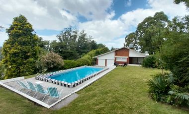 CHALET EN VENTA CON FINANCIACION - TOMA PROPIEDAD DE MENOR VALOR EN CABA O MDP