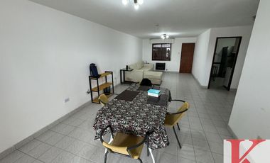 DEPARTAMENTO DE 3 DORMITORIOS CON BAÑO EN SUITE Y BALCON CON ASADOR
