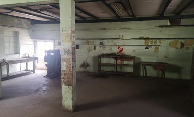 Galpón en venta de 907m2 ubicado en Nueva Pompeya