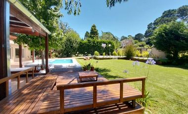 OPORTUNIDAD!! CHALET EN VENTA EN SIERRA DE LOS PADRES UNICA - TOMA DPTO. EN MDP