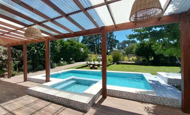 OPORTUNIDAD!! CHALET EN VENTA EN SIERRA DE LOS PADRES UNICA - TOMA DPTO. EN MDP