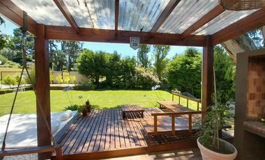 OPORTUNIDAD!! CHALET EN VENTA EN SIERRA DE LOS PADRES UNICA - TOMA DPTO. EN MDP