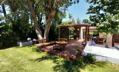 OPORTUNIDAD!! CHALET EN VENTA EN SIERRA DE LOS PADRES UNICA - TOMA DPTO. EN MDP