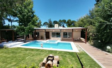 OPORTUNIDAD!! CHALET EN VENTA EN SIERRA DE LOS PADRES UNICA - TOMA DPTO. EN MDP