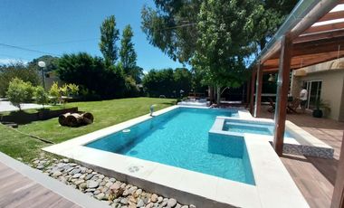 OPORTUNIDAD!! CHALET EN VENTA EN SIERRA DE LOS PADRES UNICA - TOMA DPTO. EN MDP