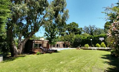 OPORTUNIDAD!! CHALET EN VENTA EN SIERRA DE LOS PADRES UNICA - TOMA DPTO. EN MDP