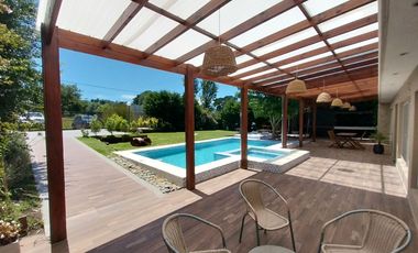 OPORTUNIDAD!! CHALET EN VENTA EN SIERRA DE LOS PADRES UNICA - TOMA DPTO. EN MDP