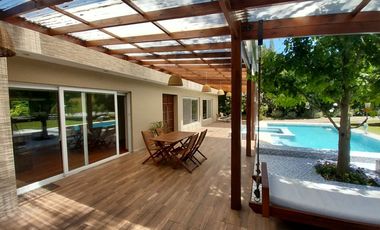 OPORTUNIDAD!! CHALET EN VENTA EN SIERRA DE LOS PADRES UNICA - TOMA DPTO. EN MDP