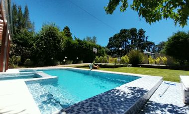 OPORTUNIDAD!! CHALET EN VENTA EN SIERRA DE LOS PADRES UNICA - TOMA DPTO. EN MDP