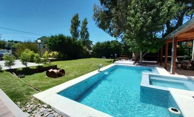 OPORTUNIDAD!! CHALET EN VENTA EN SIERRA DE LOS PADRES UNICA - TOMA DPTO. EN MDP