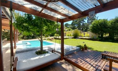 OPORTUNIDAD!! CHALET EN VENTA EN SIERRA DE LOS PADRES UNICA - TOMA DPTO. EN MDP